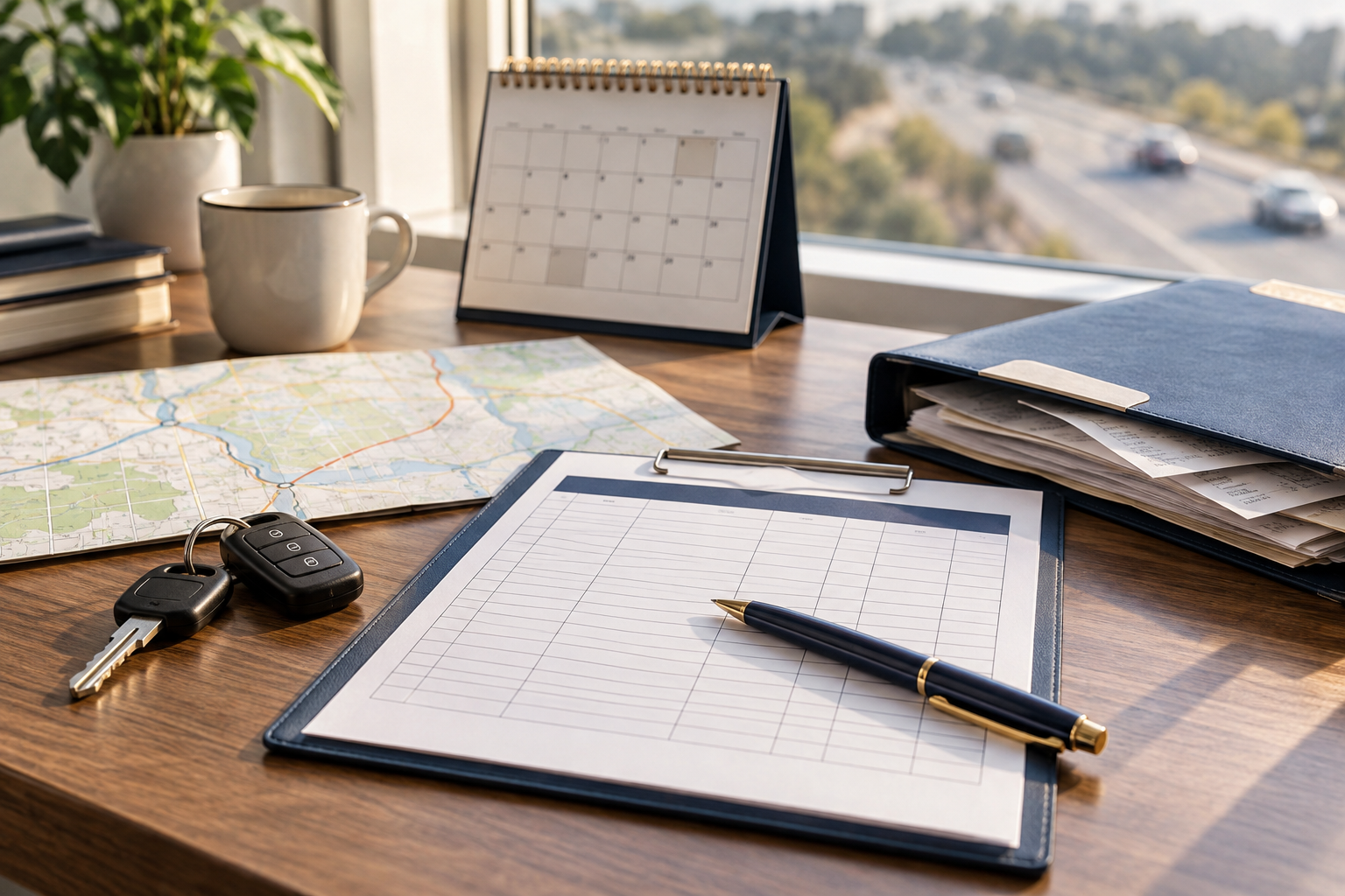 A WCAB subpoena, proof of service, custodian declaration, and indexed records box